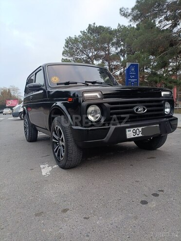 LADA (VAZ) Niva 2003, 293,996 km - 1.7 l - Sumqayıt