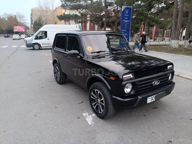 LADA (VAZ) Niva 2003, 293,996 km - 1.7 l - Sumqayıt