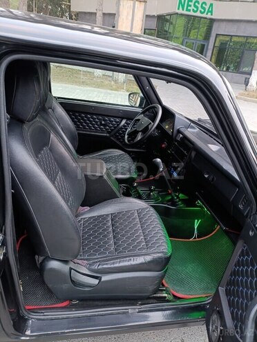 LADA (VAZ) Niva 2003, 293,996 km - 1.7 l - Sumqayıt