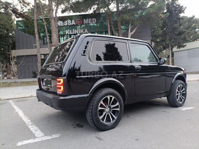 LADA (VAZ) Niva 2003, 293,996 km - 1.7 l - Sumqayıt