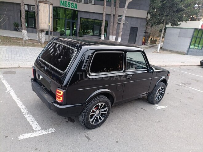 LADA (VAZ) Niva 2003, 293,996 km - 1.7 l - Sumqayıt