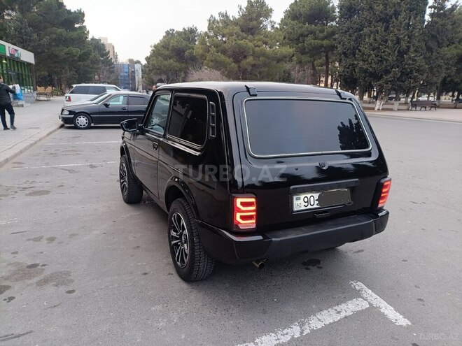 LADA (VAZ) Niva 2003, 293,996 km - 1.7 l - Sumqayıt