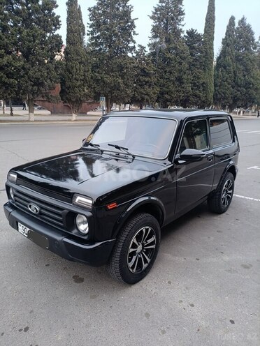 LADA (VAZ) Niva 2003, 293,996 km - 1.7 l - Sumqayıt
