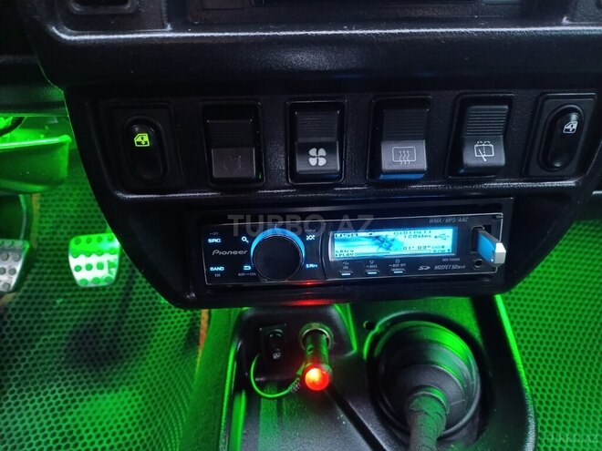 LADA (VAZ) Niva 2003, 293,996 km - 1.7 l - Sumqayıt