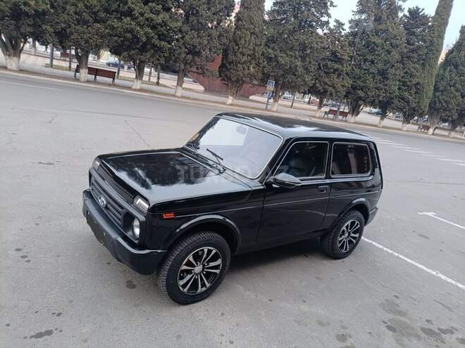LADA (VAZ) Niva 2003, 293,996 km - 1.7 l - Sumqayıt