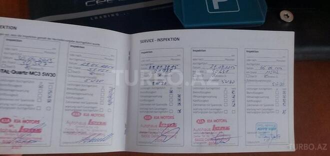 Kia Ceed 2011, 260,258 km - 1.4 l - Sumqayıt