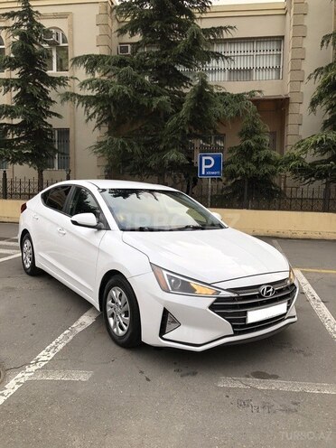 Hyundai Elantra 2019, 74,000 km - 2.0 l - Bakı