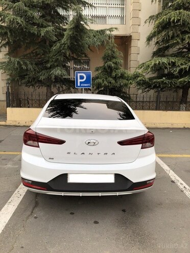 Hyundai Elantra 2019, 74,000 km - 2.0 l - Bakı