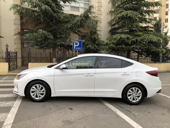 Hyundai Elantra 2019, 74,000 km - 2.0 l - Bakı