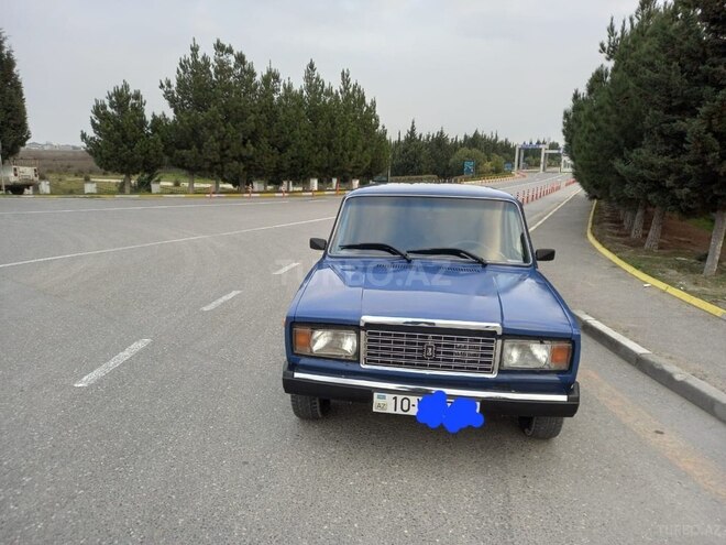 LADA (VAZ) 2107 2005, 95,000 km - 1.7 l - Bakı