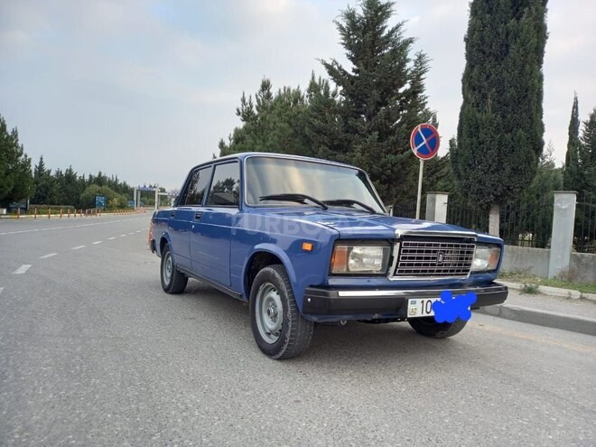 LADA (VAZ) 2107 2005, 95,000 km - 1.7 l - Bakı