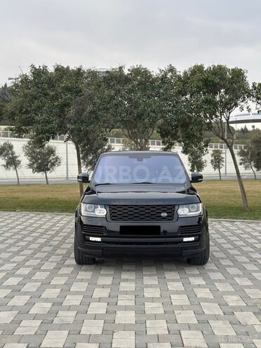 Land Rover Range Rover-1