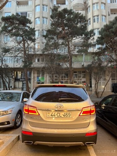 Hyundai  2014, 220,000 km - 2.2 л - Bakı