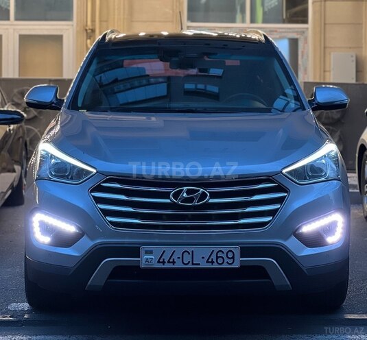 Hyundai  2014, 220,000 km - 2.2 л - Bakı