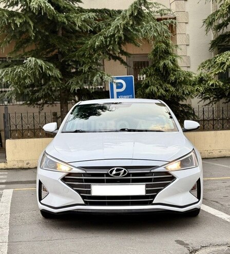 Hyundai Elantra 2019, 74,000 km - 2.0 l - Bakı