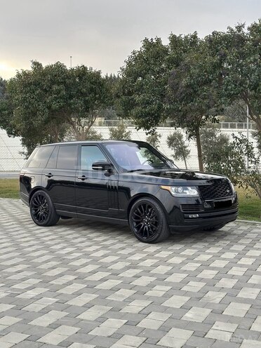 Land Rover Range Rover-5