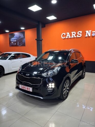 Kia Sportage 2015, 109,000 km - 1.7 l - Sumqayıt