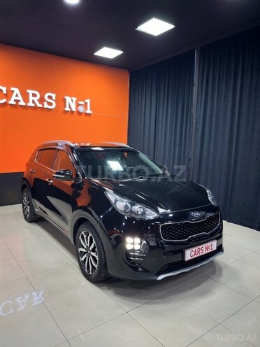 Kia Sportage 2015, 109,000 km - 1.7 l - Sumqayıt