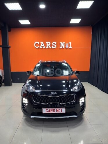 Kia Sportage 2015, 109,000 km - 1.7 l - Sumqayıt