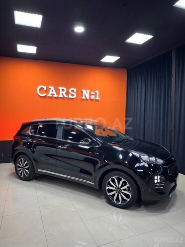 Kia Sportage 2015, 109,000 km - 1.7 l - Sumqayıt