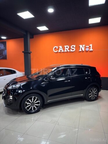 Kia Sportage 2015, 109,000 km - 1.7 l - Sumqayıt