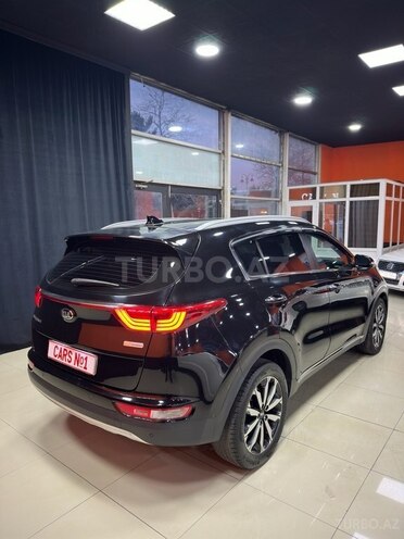 Kia Sportage 2015, 109,000 km - 1.7 l - Sumqayıt