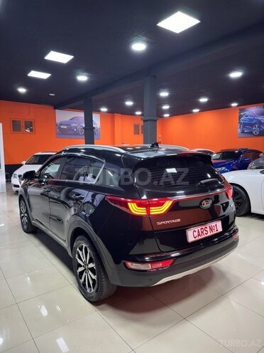 Kia Sportage 2015, 109,000 km - 1.7 l - Sumqayıt