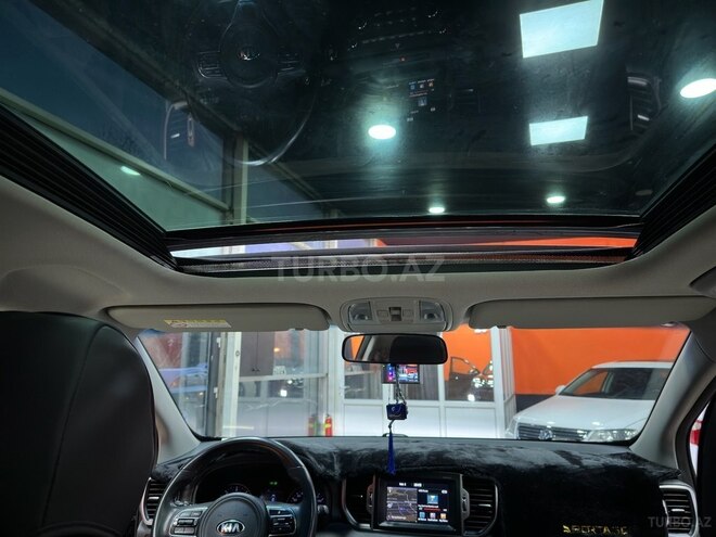 Kia Sportage 2015, 109,000 km - 1.7 l - Sumqayıt