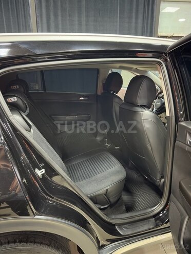 Kia Sportage 2015, 109,000 km - 1.7 l - Sumqayıt