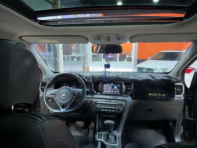 Kia Sportage 2015, 109,000 km - 1.7 l - Sumqayıt