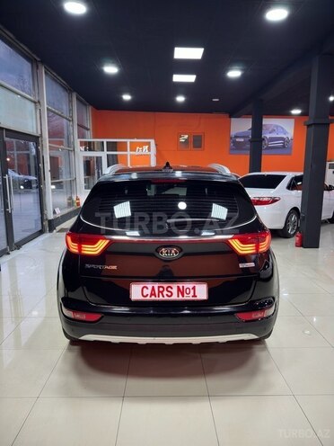 Kia Sportage 2015, 109,000 km - 1.7 l - Sumqayıt