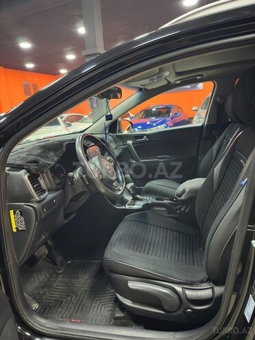 Kia Sportage 2015, 109,000 km - 1.7 l - Sumqayıt