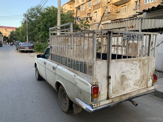 GAZ 24-10 1992, 71,041 km - 2.3 л - Sumqayıt