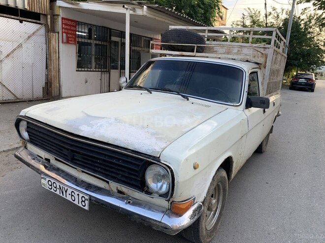 GAZ 24-10 1992, 71,041 km - 2.3 л - Sumqayıt
