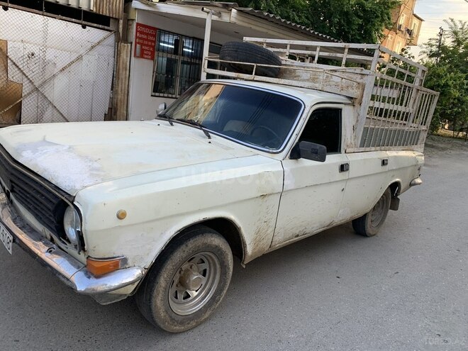 GAZ 24-10 1992, 71,041 km - 2.3 л - Sumqayıt
