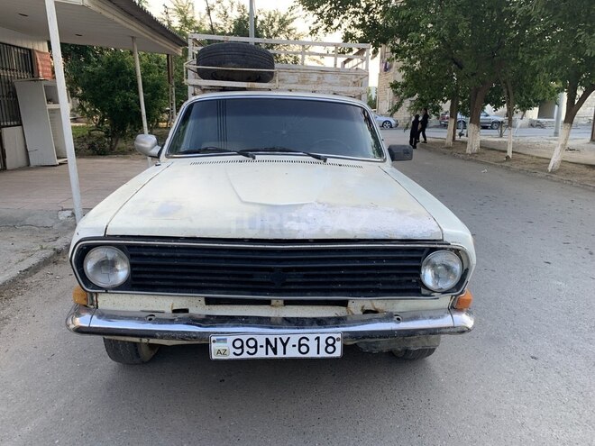 GAZ 24-10 1992, 71,041 km - 2.3 л - Sumqayıt