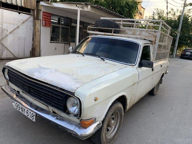 GAZ 24-10 1992, 71,041 km - 2.3 л - Sumqayıt