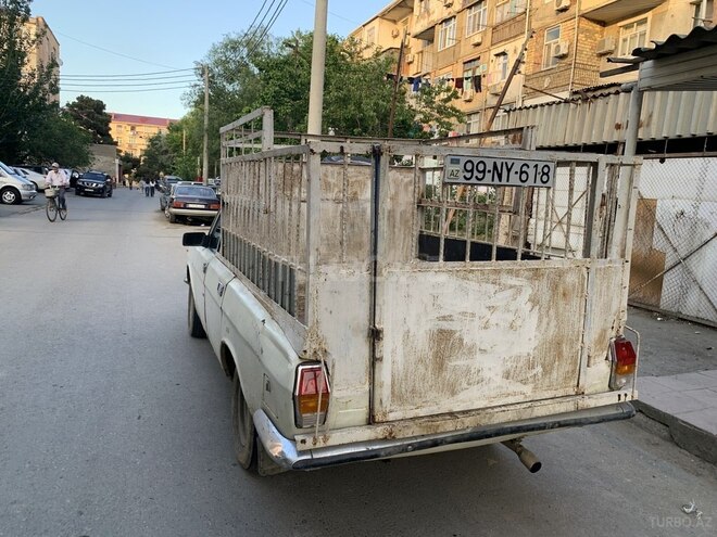 GAZ 24-10 1992, 71,041 km - 2.3 л - Sumqayıt