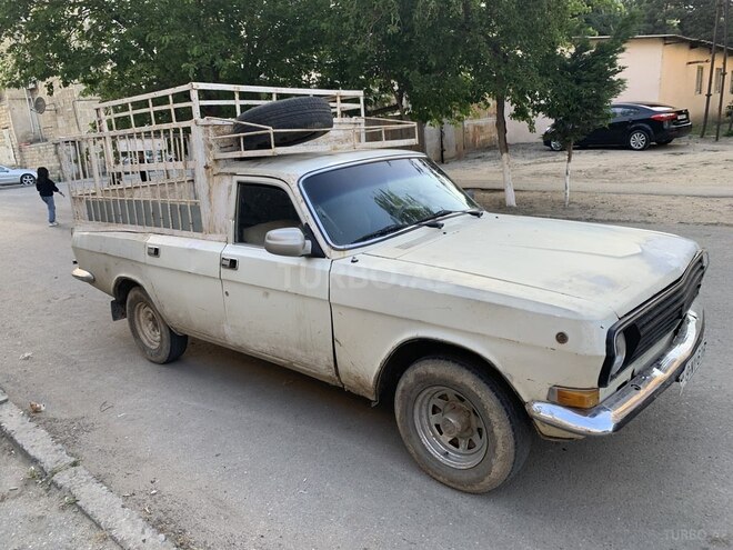 GAZ 24-10 1992, 71,041 km - 2.3 л - Sumqayıt