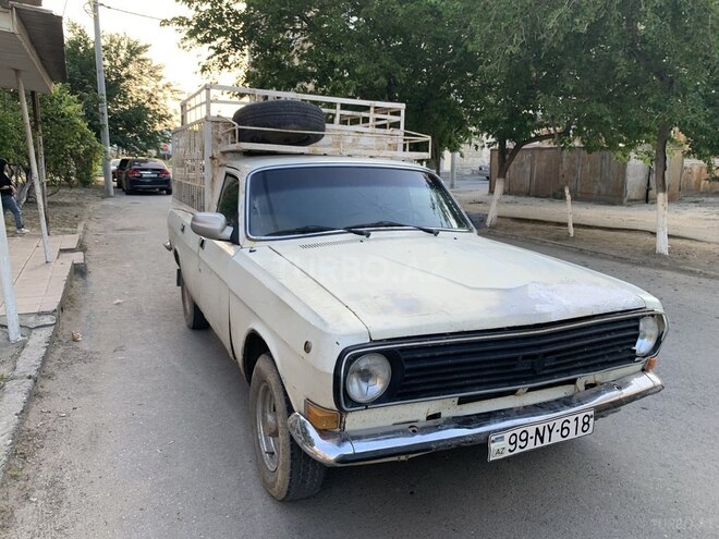 GAZ 24-10 1992, 71,041 km - 2.3 л - Sumqayıt