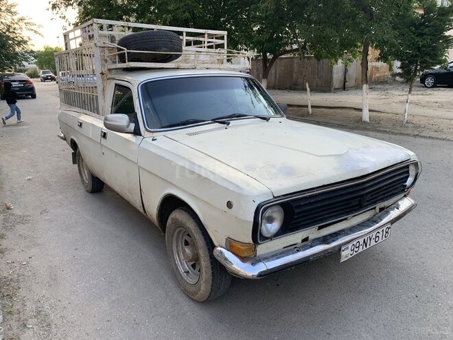 GAZ 24-10 1992, 71,041 km - 2.3 л - Sumqayıt