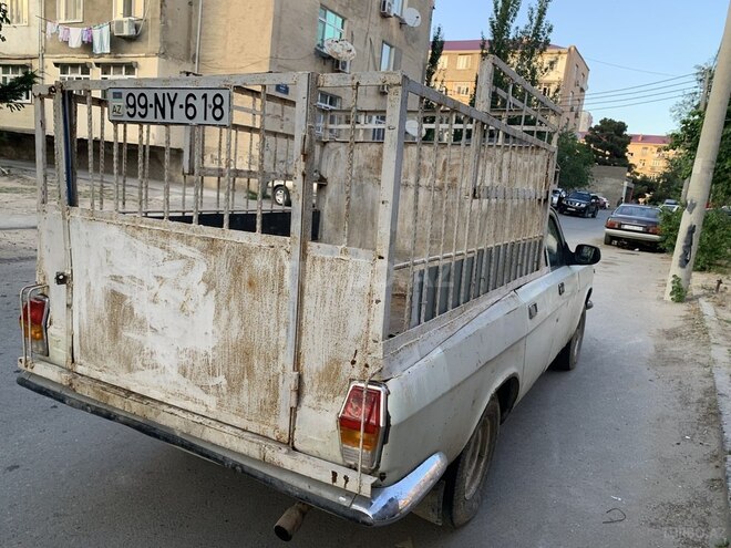 GAZ 24-10 1992, 71,041 km - 2.3 л - Sumqayıt