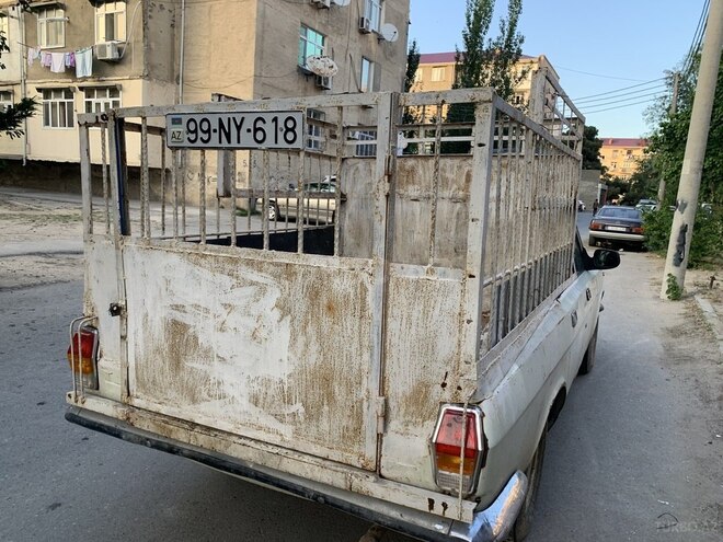 GAZ 24-10 1992, 71,041 km - 2.3 л - Sumqayıt