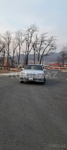Mercedes C 200 2000, 280,770 km - 2.0 л - Zaqatala