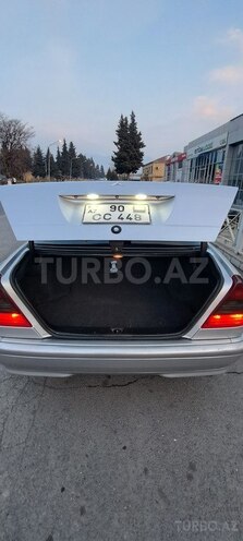 Mercedes C 200 2000, 280,770 km - 2.0 л - Zaqatala