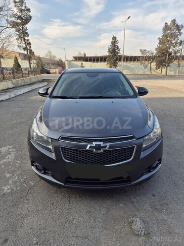 Chevrolet Cruze 2014, 198,600 km - 1.4 l - Gəncə