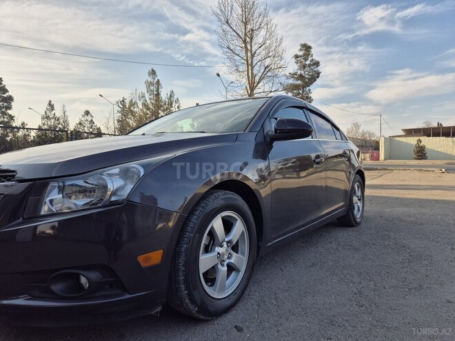 Chevrolet Cruze 2014, 198,600 km - 1.4 l - Gəncə