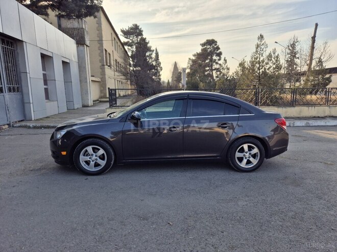 Chevrolet Cruze 2014, 198,600 km - 1.4 l - Gəncə