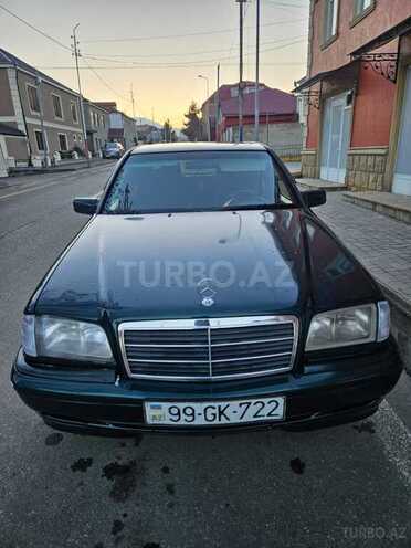 Mercedes C 180 1998, 557,399 km - 1.8 l - Qusar