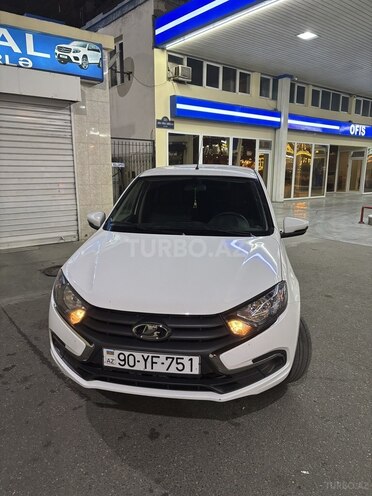 LADA (VAZ) Granta 2024, 29,998 km - 1.6 л - Bakı